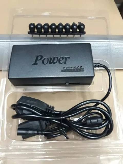 Adaptor Laptop Murah Universal 96W