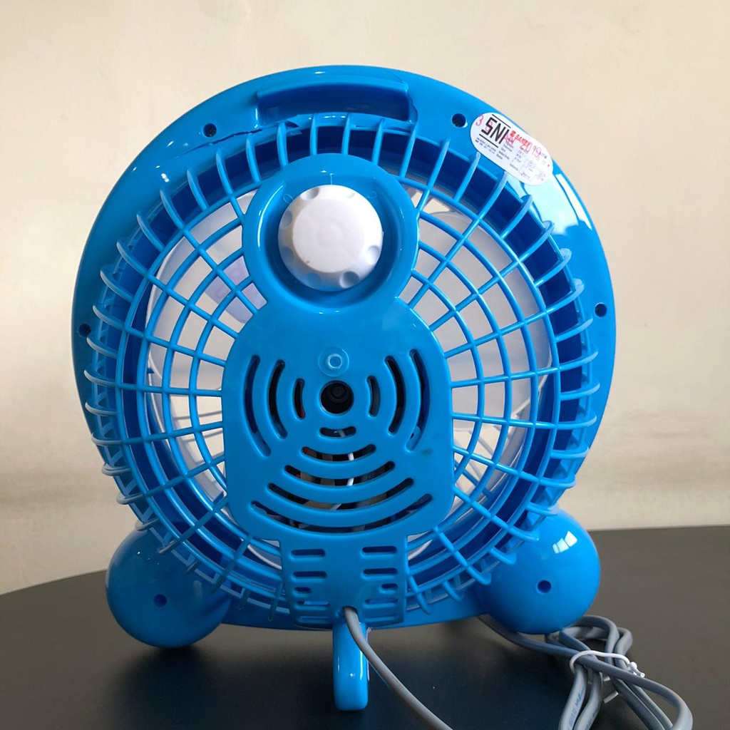 Kipas Angin Karakter SANEX Doraemon 8inch / box fan 8 inch