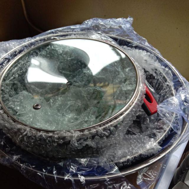 Panci Wajan Set Enamel Gsf G-2630 1 Panci + 2 Wajan