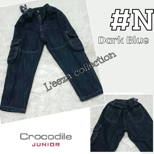 Celana anak ORIGINAL Crocodile