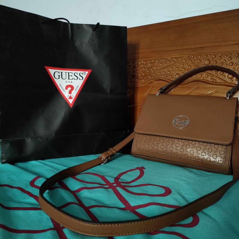 Tas Guess Original Counter Preloved SALE