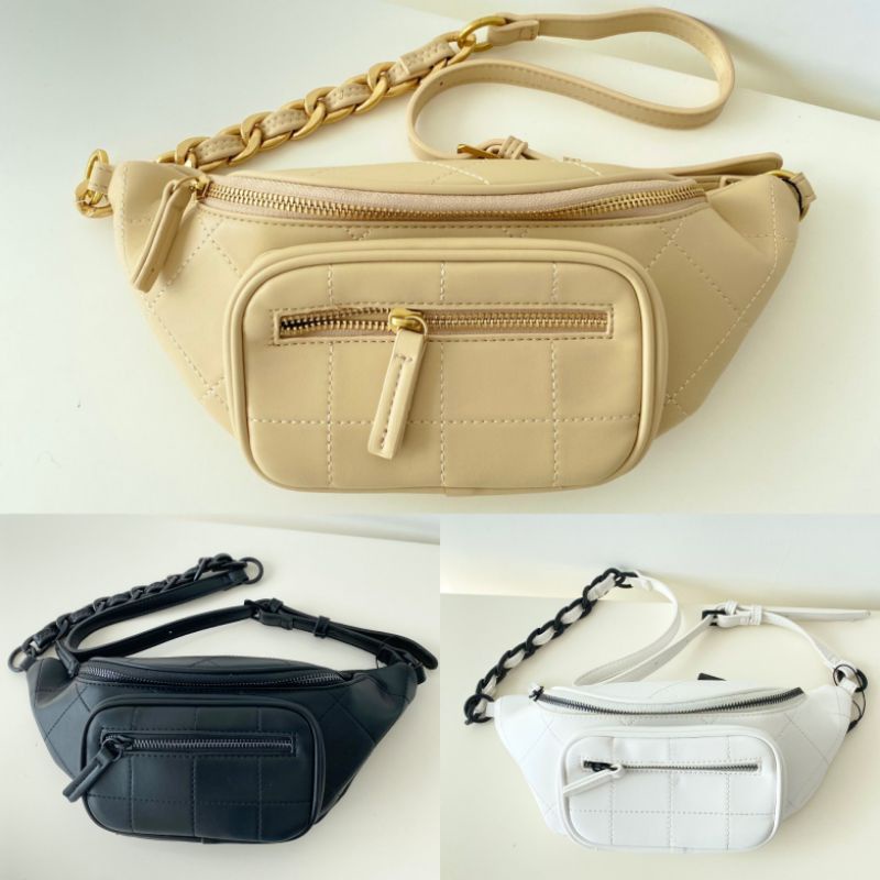 Jual Pedro Waist Bag B10227 Shopee Indonesia