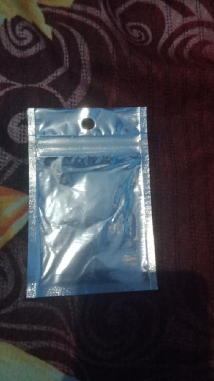 Sachet Transmetz Silver 20 Gram Zipper Kpack Kemasan Masker Bubuk Kopi