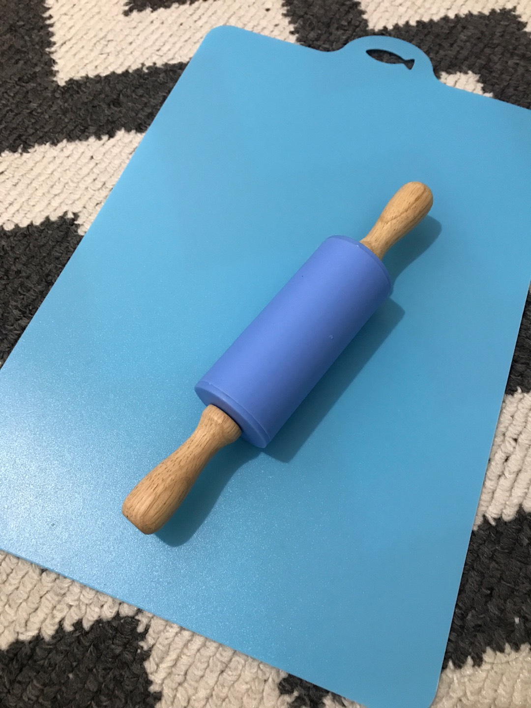 Flexible Cutting Board / Talenan Lentur Fleksibel