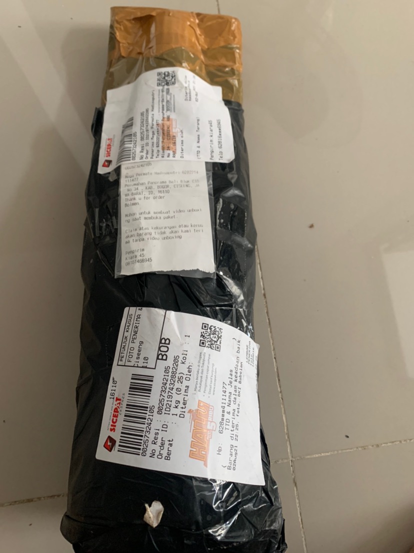 Sikat Toilet Dg Dudukan, Sikat Wc, Toilet Brush, B0lmen !kea-hitam-putih