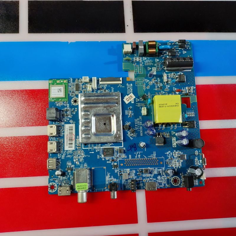 MB L40H4 MAINBOARD ANDROIT CHANGHONG L40H4