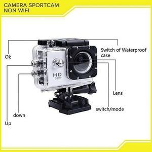 Promo Camera Sportcam Non Wifi   Action Cam   GoPro Diskon