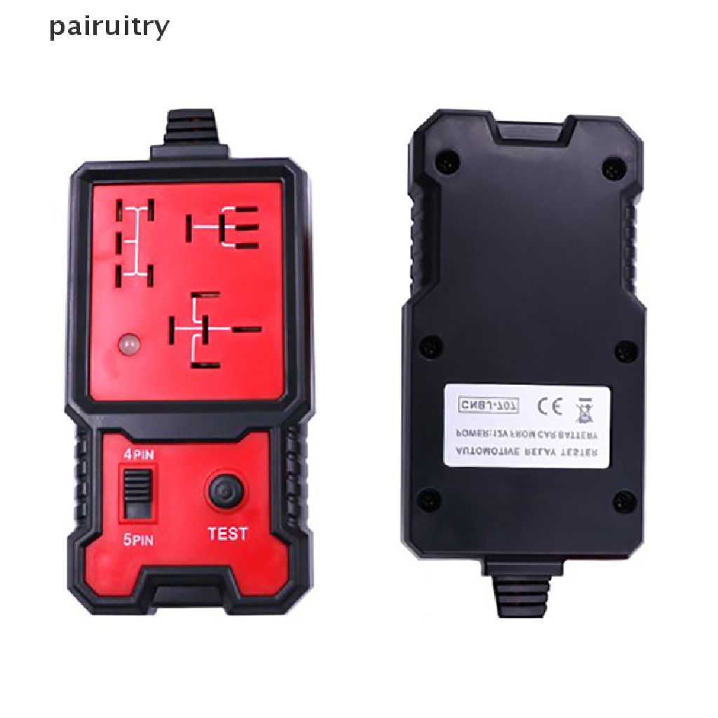 Prt Alat Tester Relay Aki Mobil Universal 12V