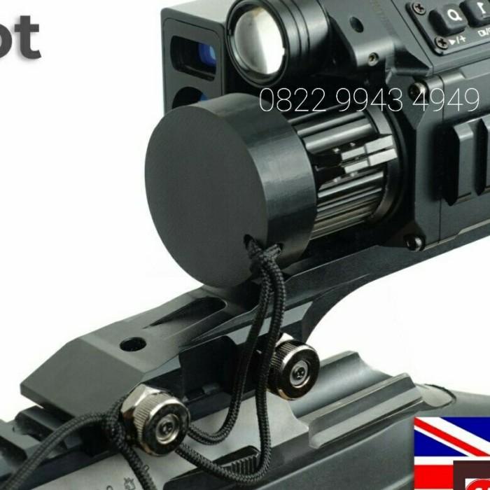 Cap Lensa Rubber Lens Cap Pard 008/Lrf