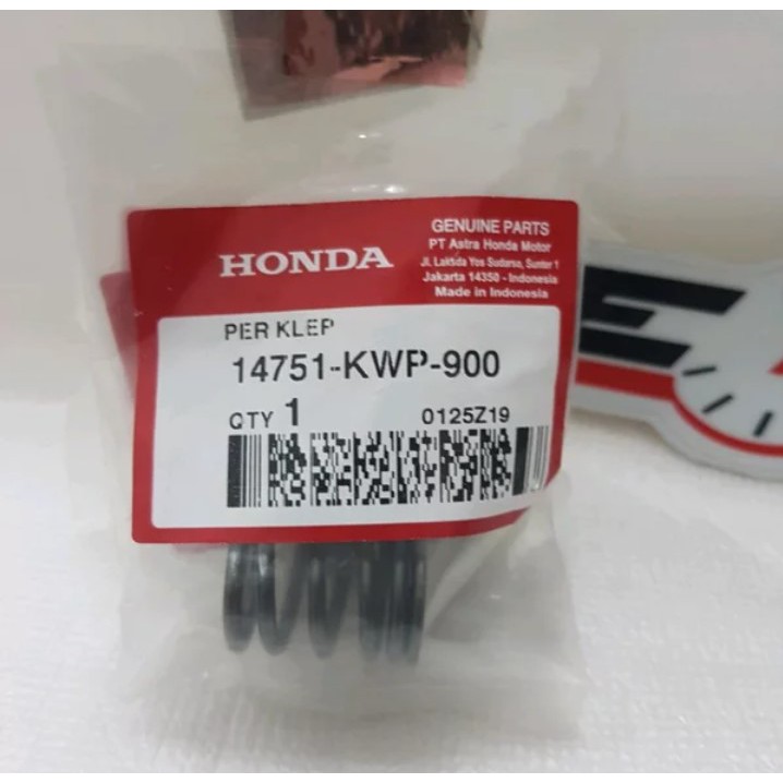 Per Klep BeAT POP BeAT Sporty Vario 110 eSP Scoopy Spacy FI 14751KWP900