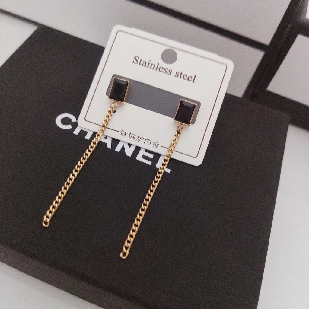 Anting Titanium Perhiasan Fashion 0079/0083