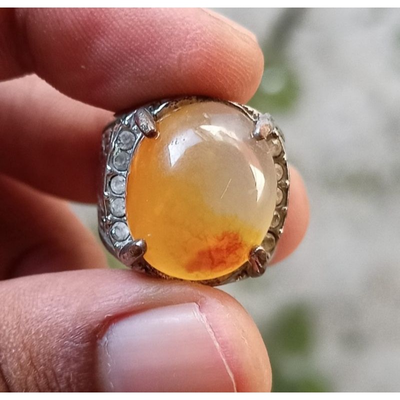 Akik Sulaiman Lawasan Nitik