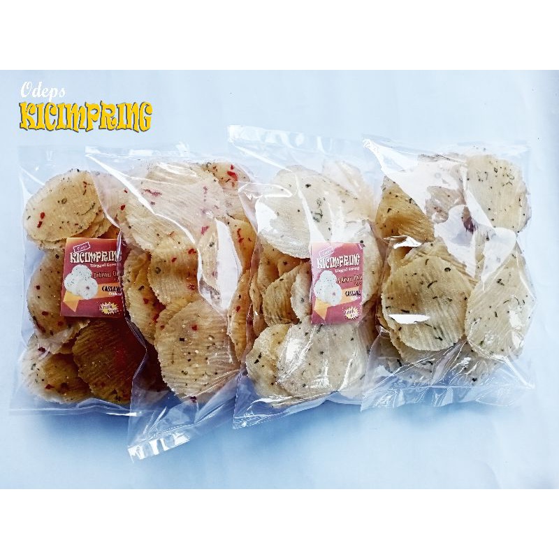 

Opak Kicimpring Singkong Harga / Kg