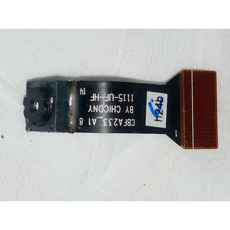 kamera depan acer tab iconia 501 ori copotan