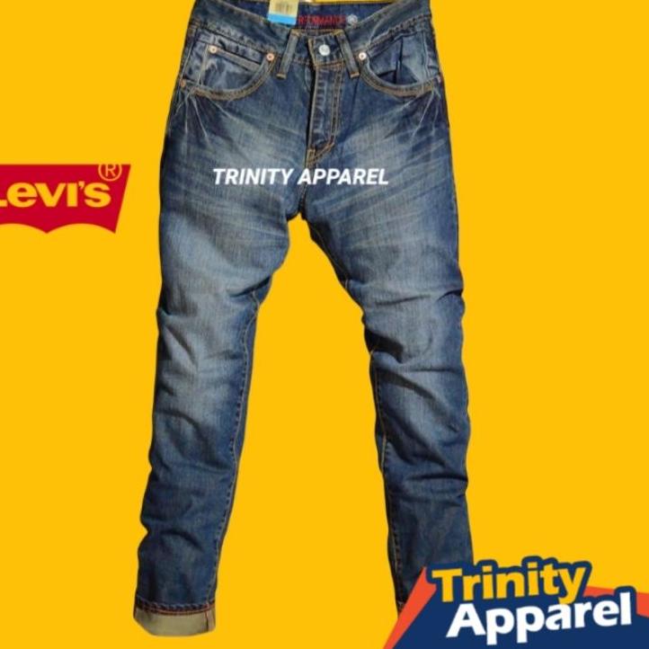 ヰ Celana Jeans Pria Levis 501 Original / Celana Jeans Pria / Celana Levis / Celana Pria ⇁
