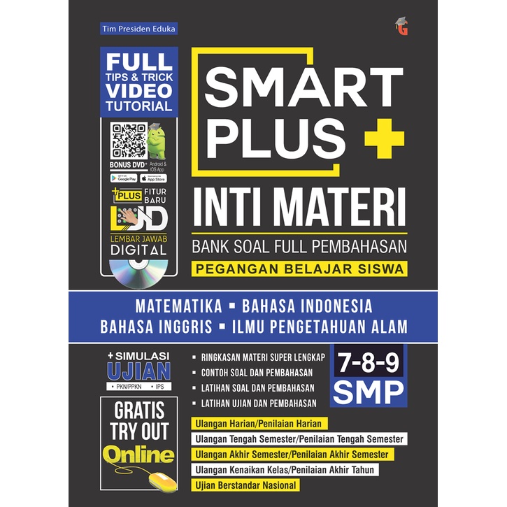 Smart Plus - IINTI MATERI - SMP