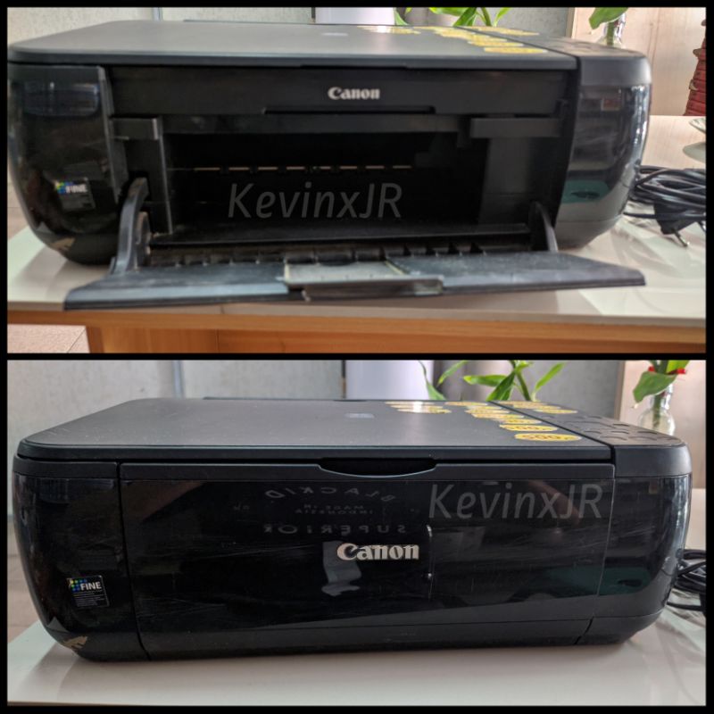 Jual Printer Canon Pixma Mp287 Mp 287 allinone All in One print copy scan bekas murah mulus