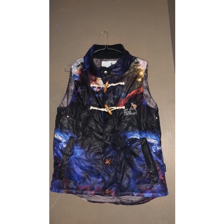 Vest / Rompi go slow caravan thermolite