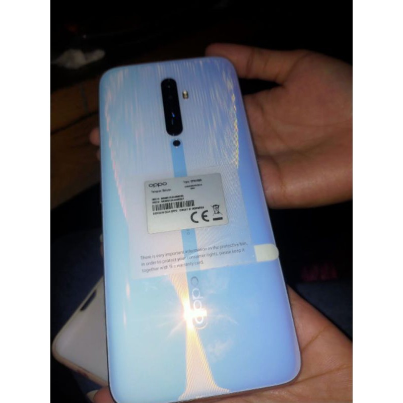 handphone oppo reno2f second