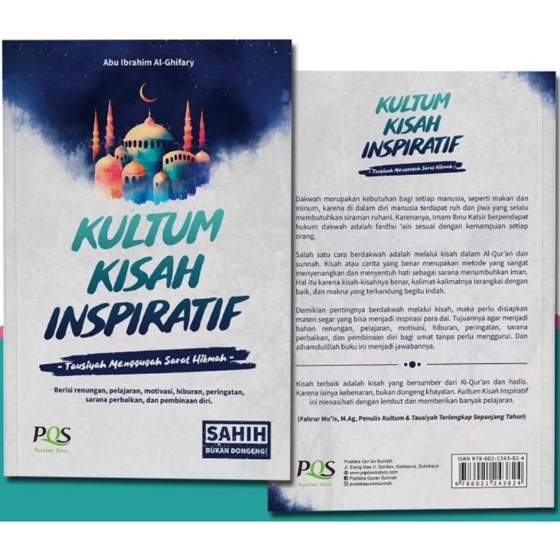 Kultum Kisah Inspiratif | Kultum Kisah Nyata | PQS