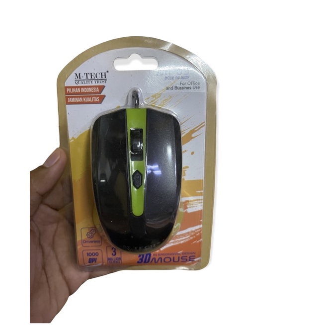 Mouse USB M-Tech Murah