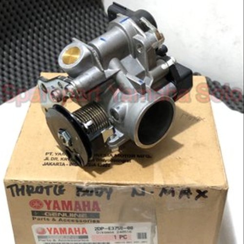 Trotol Body Throttle Body TB Yamaha Nmax 155 Old Lama Nmax New 155 Connected Aerox New 155 ORI YGP