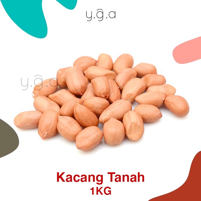 

Kacang Tanah 1KG