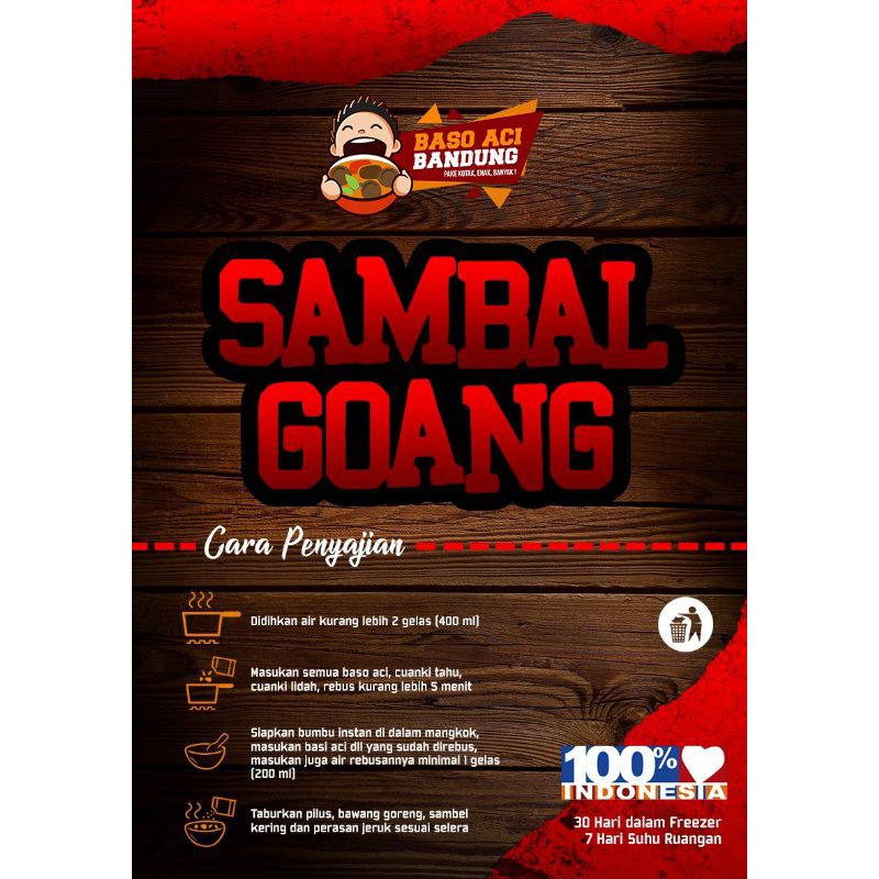 

baso aci bandung