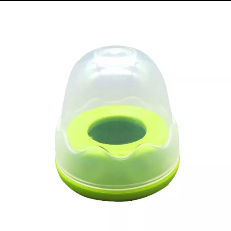 Tutup Ring Cover Botol Dot Susu Model Slimneck Piegon Huki Dodo Babysafe dll