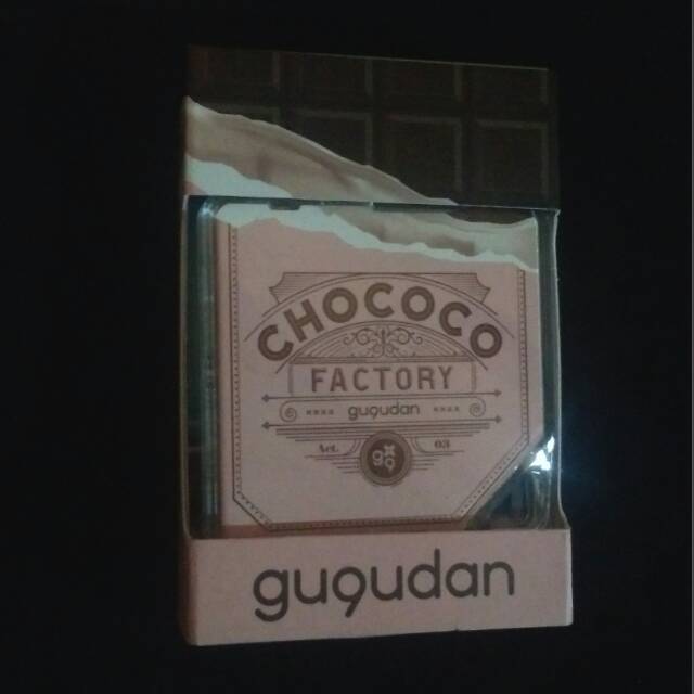 Gugudan Act 3 Chococo Factory Kihno Album (+ 10 photocards & poster chococo official)