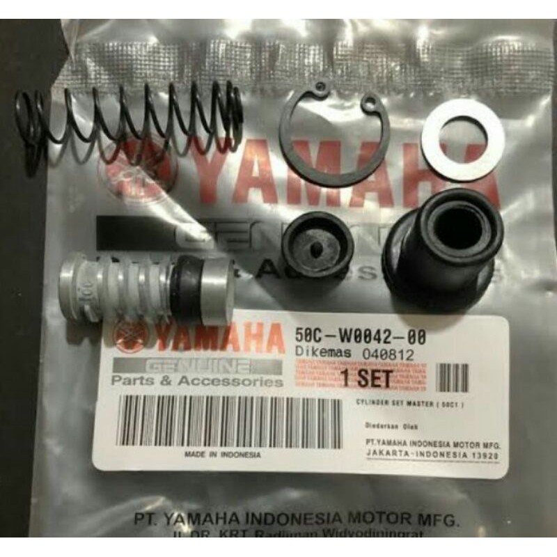 Sil Seal Master Rem Belakang Vixion Mx