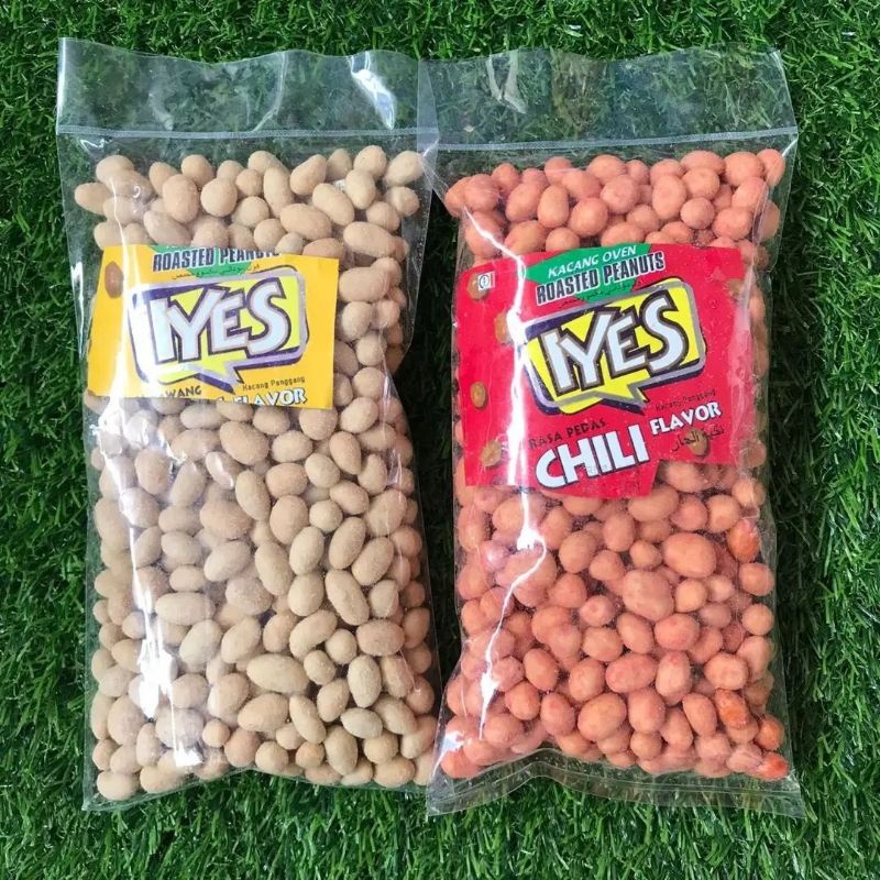 

Kacang Iyess