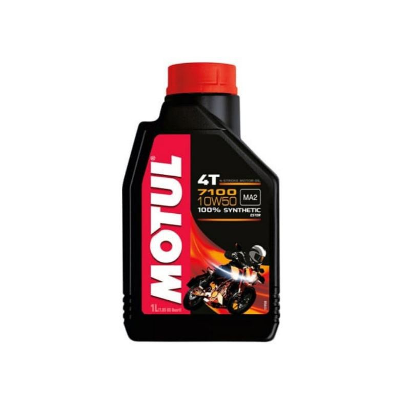 Oli Motul 7100 10w50