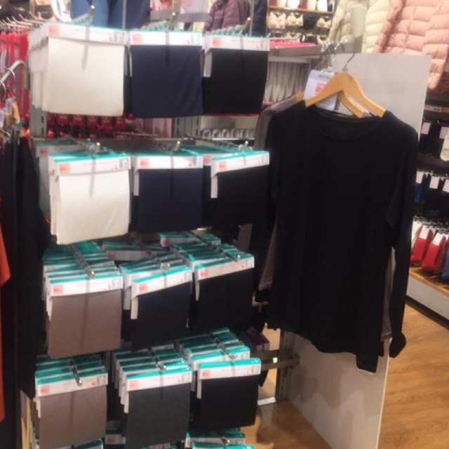 manset airism uniqlo