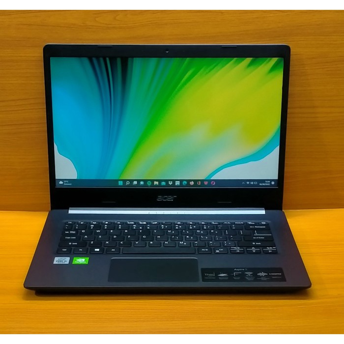 Acer Aspire 5 A514 Core i5 Gen 10/Ram 8GB/SSD 512GB/Vga MX250/Garansi/Like New