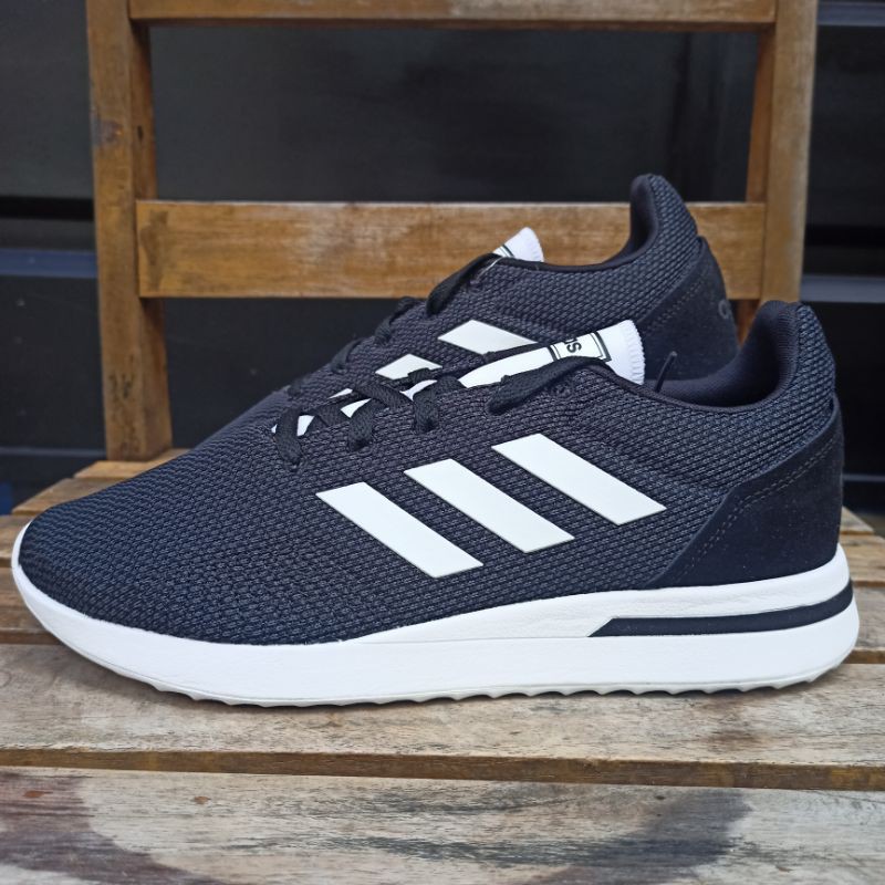 Adidas Run 70s Core Black Carbon Men B96564