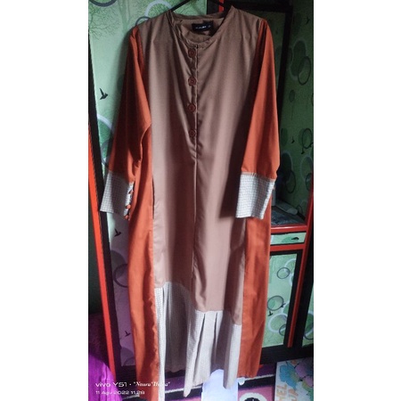 preloved gamis by d.lovera