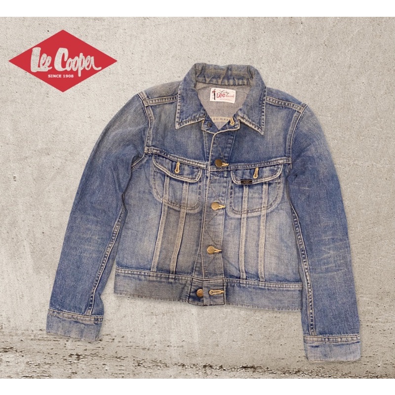 Lee Denim jacket Jeans Pre❤️