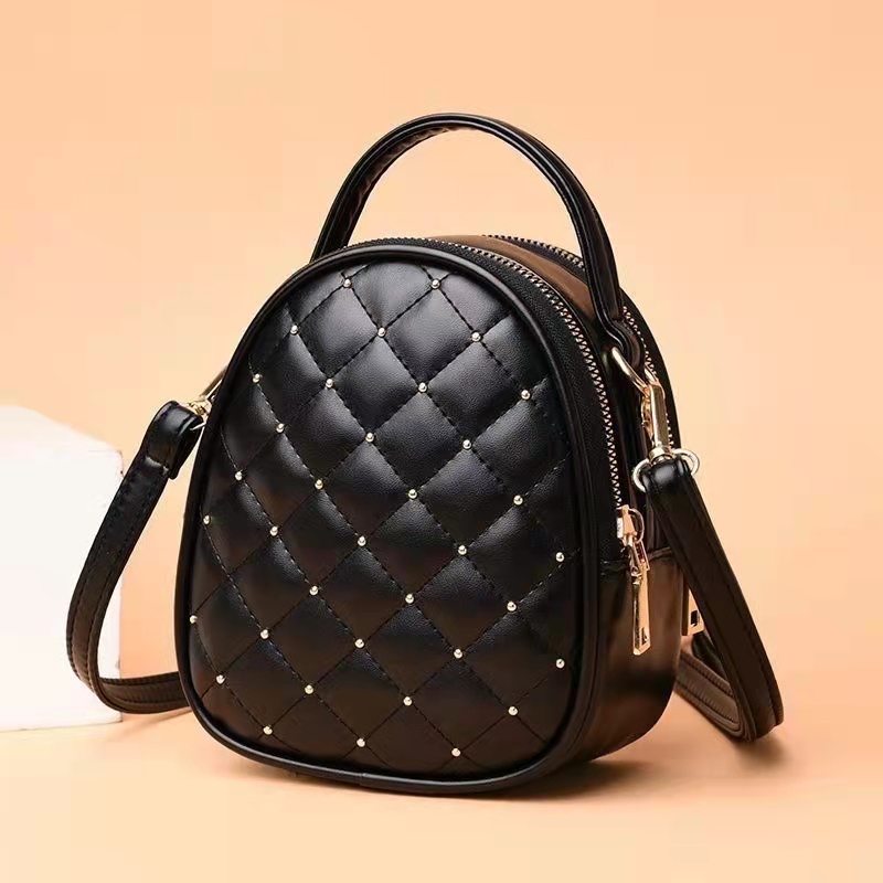 {PROMO} Tas Selempang Wanita Terbaru Tas Wanita import kekinian Sling bag murah Tas Jinjing Hand Bag COD Tas wanita Z4R4 bag