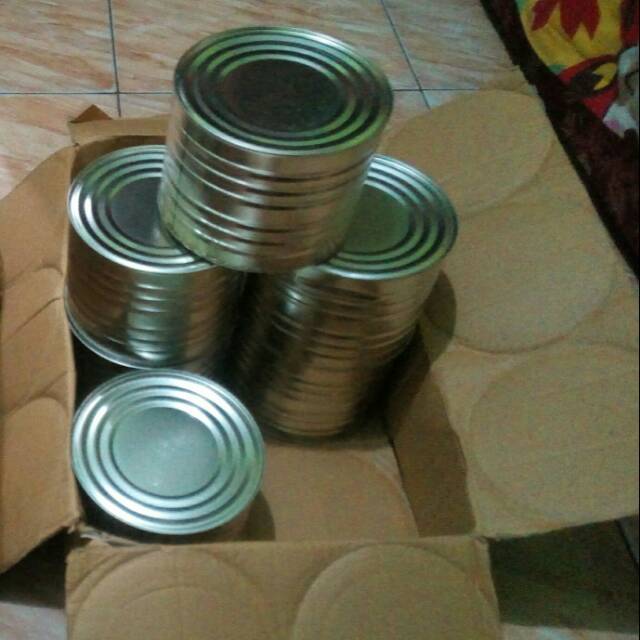 

Ikan blek/kaleng Tuna Original 2kilo Exp 2019