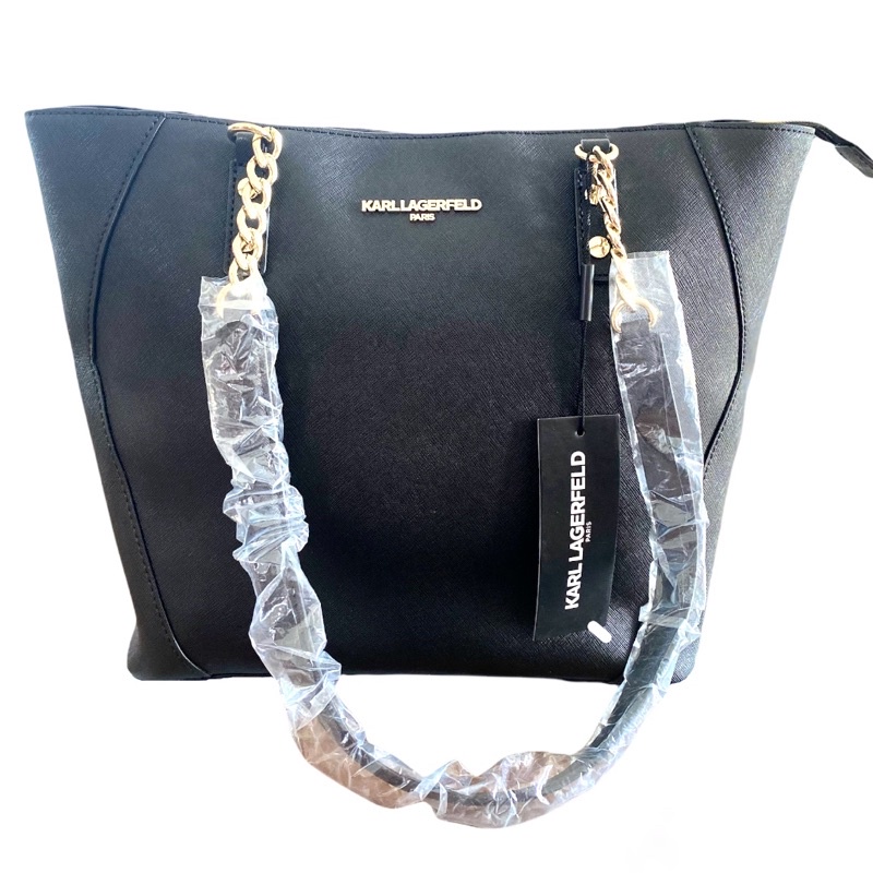 Preloved Tote Bag Karl Lagerfeld