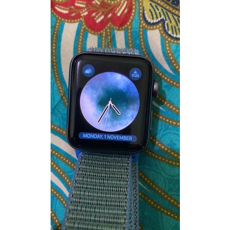 Apple watch 3 series Nike