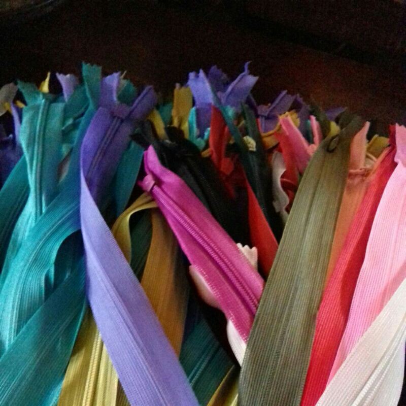 

resleting jepang 50 cm merk kim