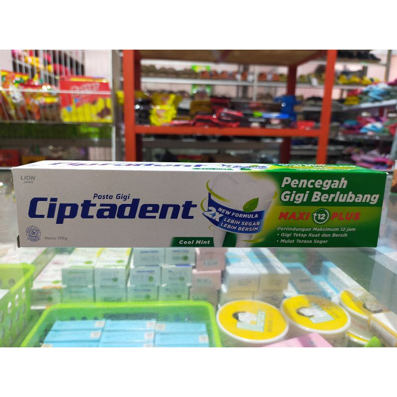 ciptadent 190gr