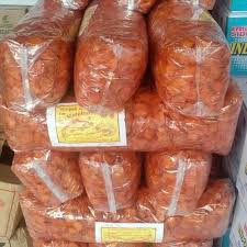 

Krupuk GMR Merah 5 kg/BALL