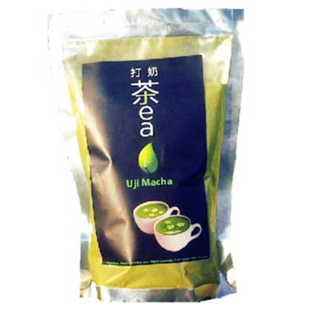 

Bubuk Matcha Green Tea Latte No Sugar 250gr