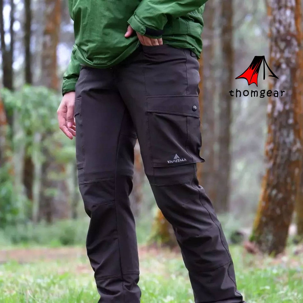 Celana Gunung Yamitala Mosso Terusan Thomgear Paiton Probolinggo