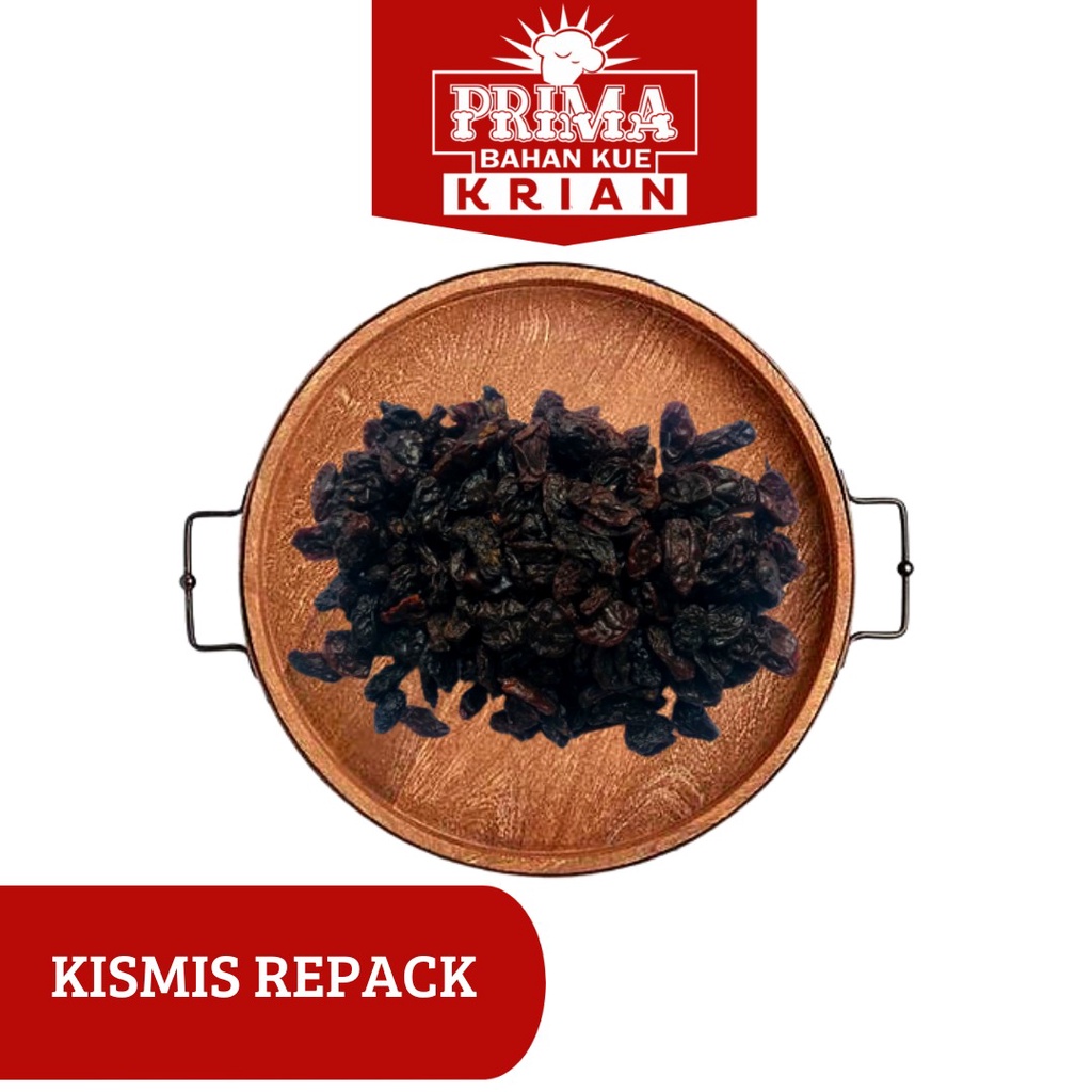 

KISMIS REPACK 100GR