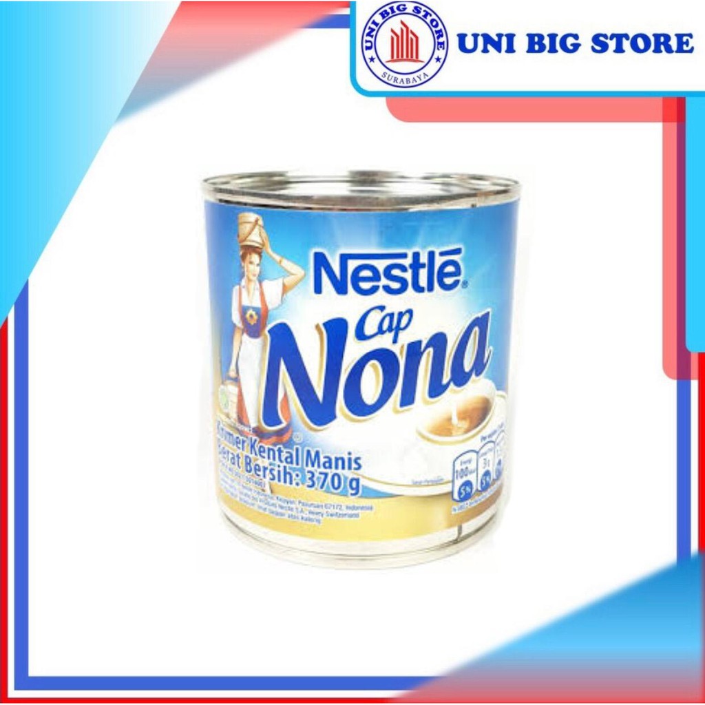 

Susu NESTLE Cap Nona 365 gr - Krimer Kental Manis