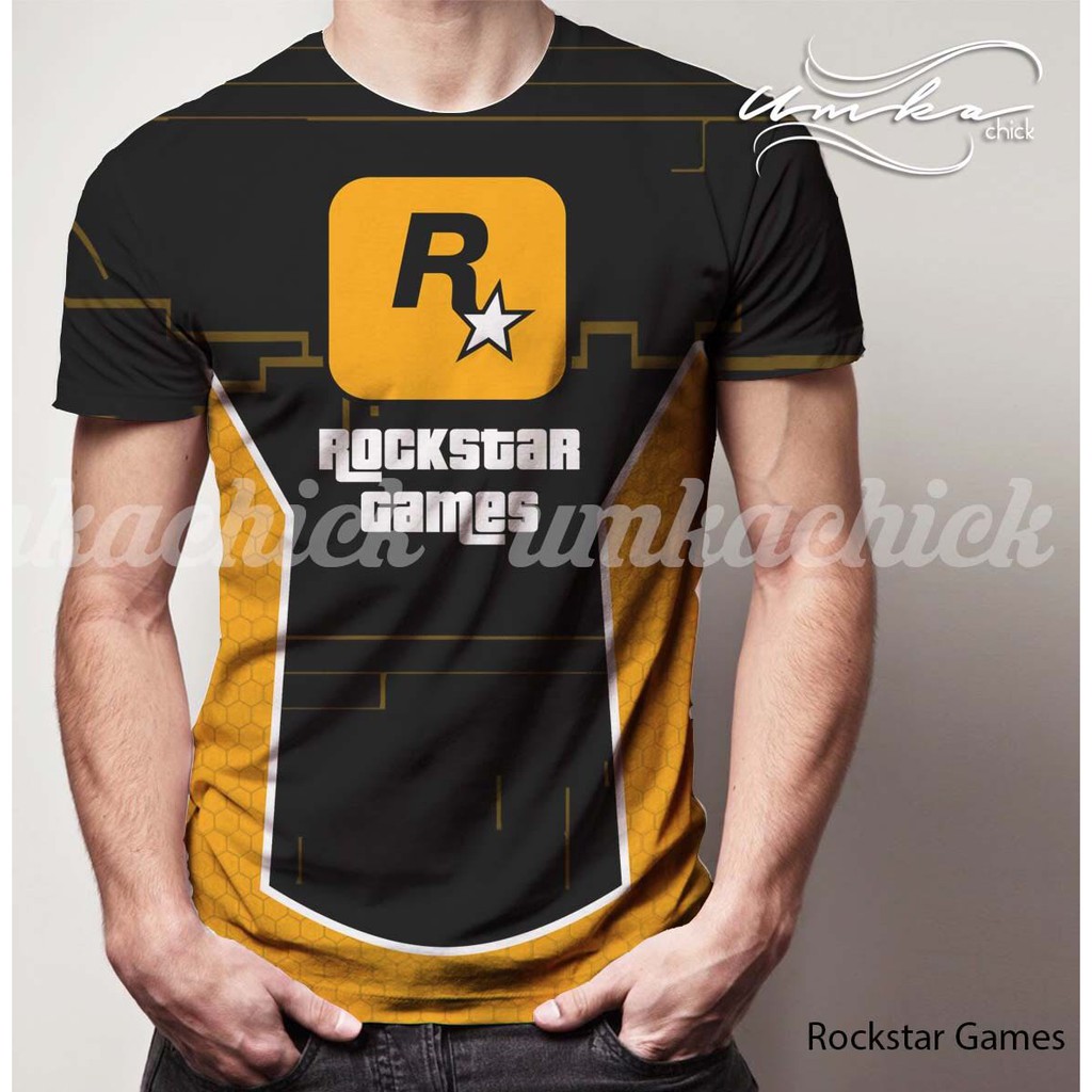 UMKACHIK ORIGINAL - ROCKSTAR GAMES
